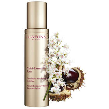 Nutri-Lumiére Nourishing Revitalizing Day Emulsion - Revitalizačná denná emulzia